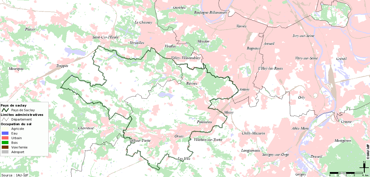 Urbanisation a2_1960